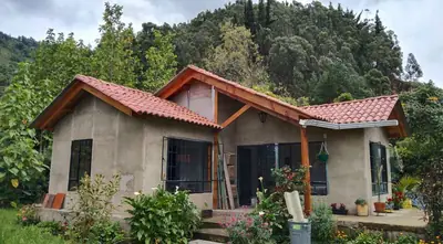 Casa en plaqueta de concreto 1 piso CONCASAYA
